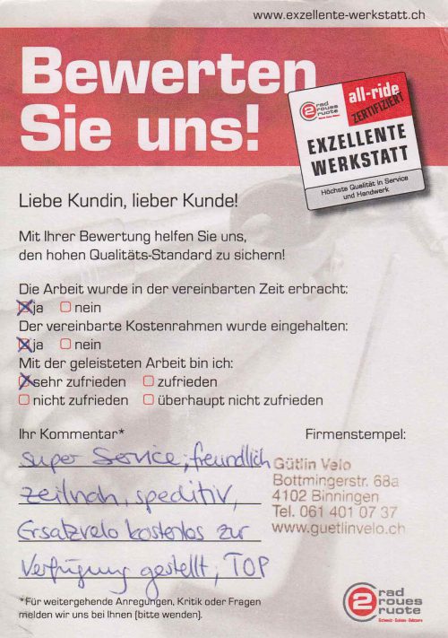 Bewerten-1