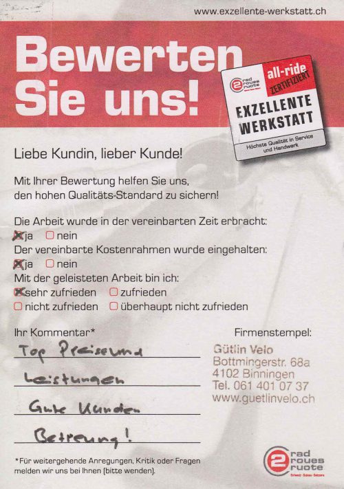 Bewerten-3