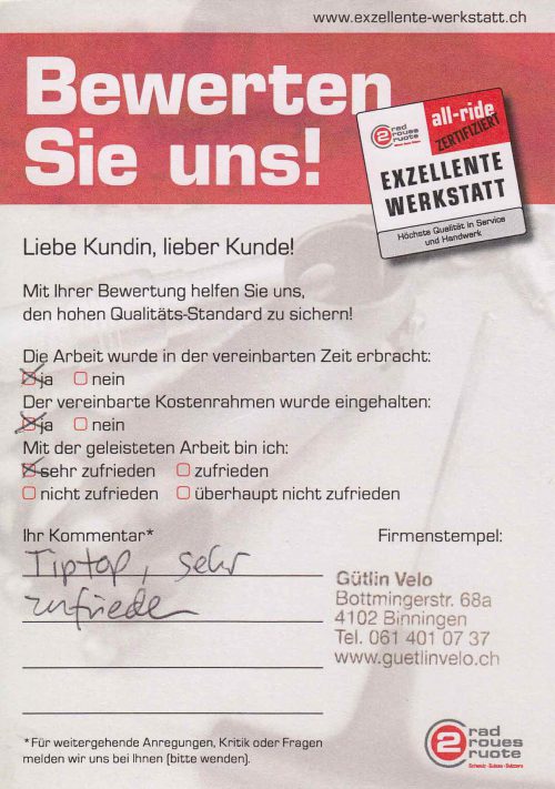 Bewerten-5
