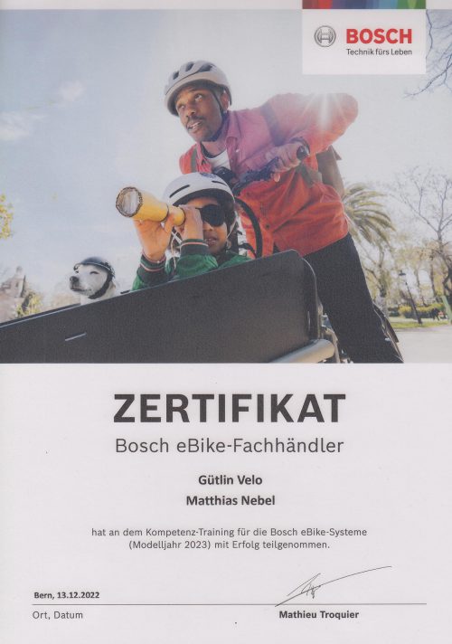 Bosch 2023 MN