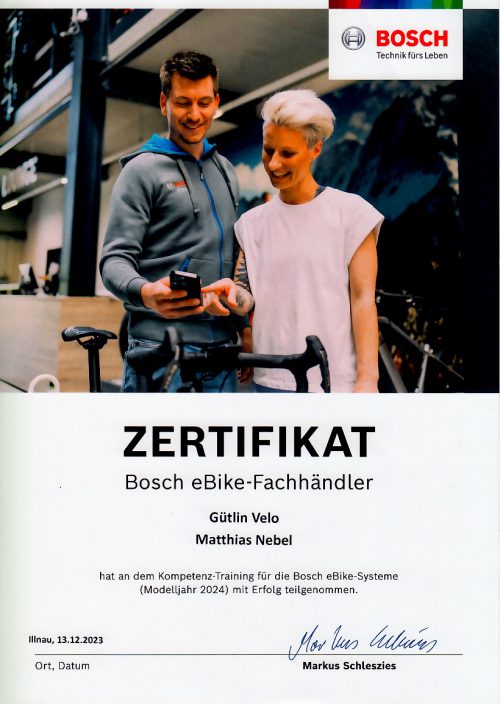 Bosch 2024 MN