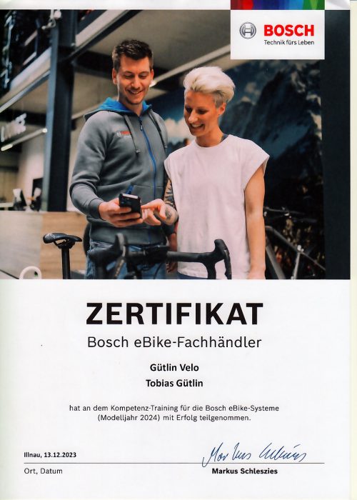 Bosch 2024 TG