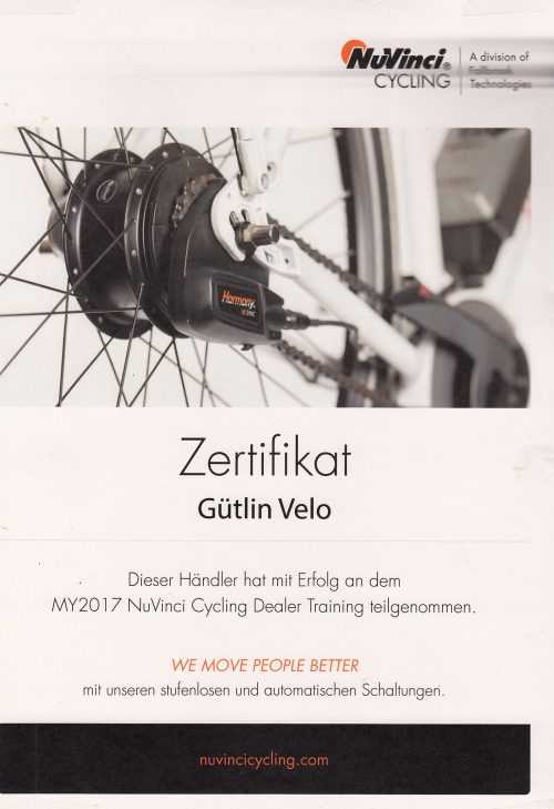 Nuvinci 2017