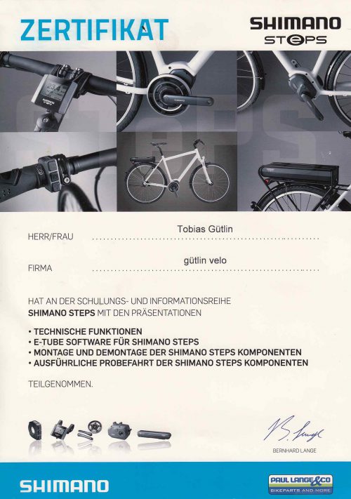 Shimano-Steps